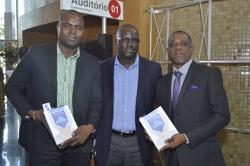 Palestra institucional