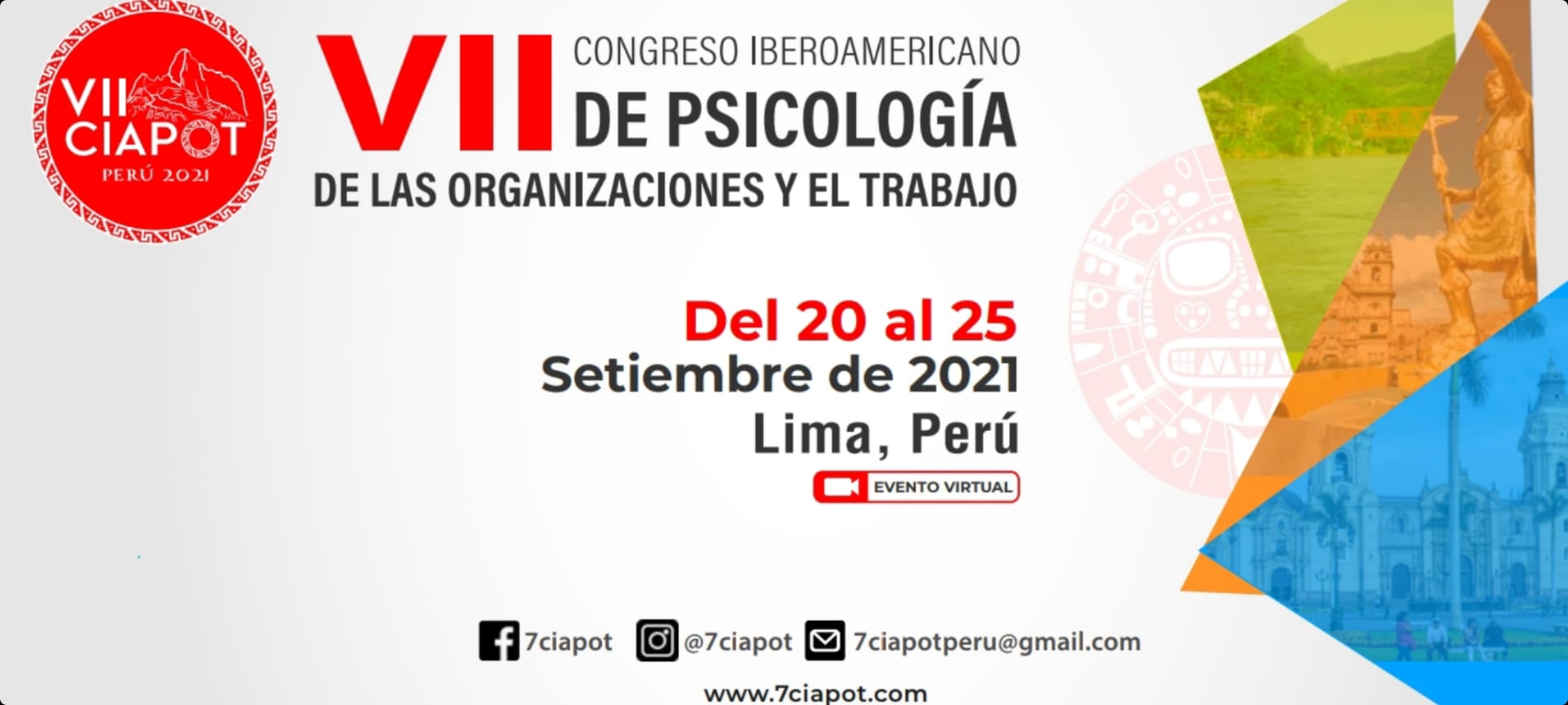 VII Congresso Iberoamericano